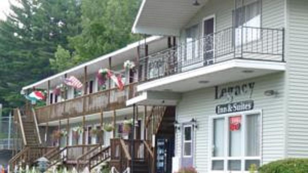 Legacy Inn & Suites Of Lake George Dış mekan fotoğraf