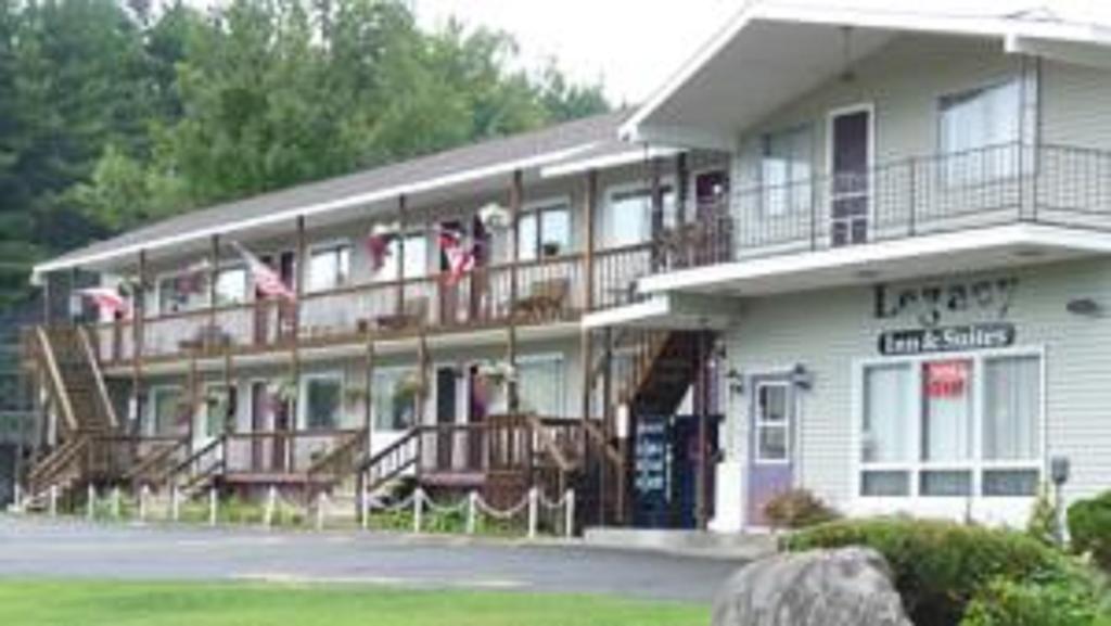 Legacy Inn & Suites Of Lake George Dış mekan fotoğraf