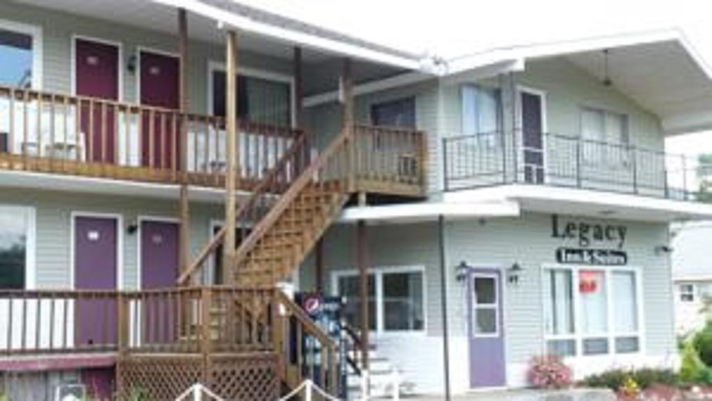Legacy Inn & Suites Of Lake George Dış mekan fotoğraf